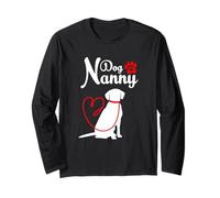 Dog Nanny Maglia a Manica