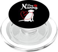 Dog Nanny PopSockets PopGrip per MagSafe