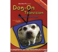 Dog-on Television - Television for Dogs