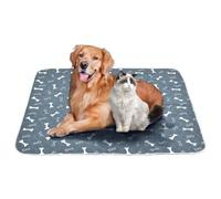 Dog Pads Washable Waterproof - Dog Floor Mat Pet Pads | Washable Dog Pads | Reusable Puppy Mat for Cat, Dog, Pet Gage, Floor, & Car