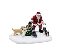 Dog Park Christmas Cod. 53744