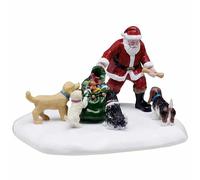 Dog Park Christmas Lemax Cod 53744
