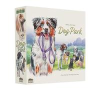 Dog Park, il divertente gioco da tavolo strategico di Birdwood Games per la notte in famiglia, perfetto per gli amanti dei cani, bambini e adulti, per 1-4 giocatori, dai 10 anni in su