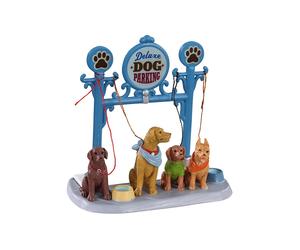 Dog Parking Cod. 13567