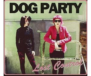 DOG PARTY Lost Control (CD)