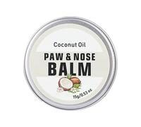 Dog Paw Balm - Hydrating Moisturizer Cream, Soft Protective Texture, Gentle Nose Pad Care, Lightweight Healing Formula, Effective Daily Relief | Smooth Comfort Blend, Durablee Pet , Indoor