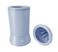 Dog Paw Cleaner, comodo per la pulizia del piede, per cani e cuccioli, per la pulizia della pazza, per cani piccoli, Paw Cleaner, Automatic Dog Paw Cleaner, portatile Foot Washer Cup, Medium Dog Foot