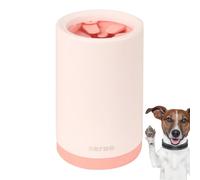 Dog Paw Cleaner Cup | Silicone Dog Paw Cleaner Cup with Cleaning Brush | Wear-resistant Pet Foot Cleaner, Pet Cleaning Brush Cup For Cat and Dog Feet and Paws