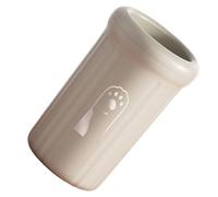 Dog Paw Cleaner, Dog Paw Raw,Coppa di pulizia per piedi fangosi | Cleaner della per cani portatili con setole morbide per tutte le razze di toelettatura quotidiana, pulizia postbellica, campeggio, via