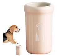 Dog Paw Cleaner, Dog Paw Raw - Coppa di pulizia per piedi fangosi | Cleaner della portatile non slip per cani, adatta a piccole razze di grandi dimensioni, toelettatura quotidiana per la pulizia post-