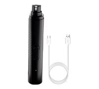 Dog Paw Trimmer, LED Cat Nail Trimmer Electric Pet Nail Grinder, Dog Nail Clippers for Large, Medium & Small Dogs, Cat Grooming Supplies, Safe and Quiet Pet for Home Use