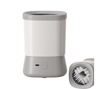 Dog Paw Washer, Anti-Splash Two-Speed Cleaning Cup, portatile Pet Foot Bath, 4,41 x 6,06 Inches Gentle Grooming Tool for Dogs, Essential Accessory for Camping and Outdoor Adventures