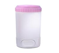 Dog Paw Washer, Automatic Pet Cleaner, Silicone Muddy Scrubber 3,54 x 3,54 in, Gentle Cleaning Brush, Efficient Foot Scrubbing for Pets Small and Big Dog Breeds