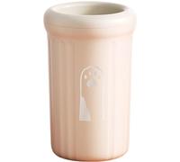 Dog Paw Washer, Pet Muddy Foot Cleaning Cup 8,5 x 8,5 x 15 cm, portatile morbido Bristle & Detachable Paw Washer for Small/Medium/Large Breeds, Daily Grooming, Post-Walk