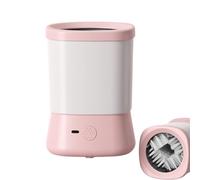 Dog Paw Washer, portatile Dog Paw Scrubber Cup, Anti-Splash Two-Speed Pet Foot Bath, Travel Friendly Cleaning Supplies for Dogs Outdoor Camping Accessories