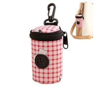Dog Poò - Dispenser portabagagli portatile per cani, da appendere