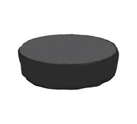 Dog Pool Cover, Oxford Cloth Protector, 35 pollici portatile Bath Pool Cover with Secure Fit, Durable Waterproof Fabric with Easy Storage, Pet Hygiene Training Accessory for Outdoor Daily Tub Use