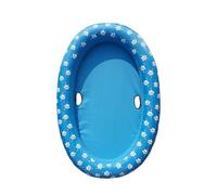 Dog Pool Float - Safe Inflatable Comfortable Portable Raft,Puppy Pool Float Raft - for Pet Puppy Summer Outdoor Outside Water Beach Sea River Pond Outdoor Outside