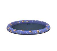 Dog Pool Float - Tear-Resistant Effortless Portability Inflatable Raft