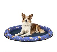 Dog Pool - Float Tear-Resistant Portable Inflatable Raft | Pet Pool Raft for Cat Puppy Water Swimming Lake Summer River Pond Beach Outdoor