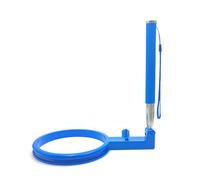Dog Poop Scooper, Extendable Poops Handle, Foldable Dogs Poop Catcher, Adorable Compact Easy Pickup, Portable Pet Waste Picker for Park Walks Travel Adventures Cleanup Tool