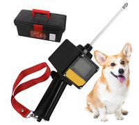 Dog Pregnancy Test, Canine Breeding Kit, Magnetic Probe Detector, 9 V 6F22 Battery Waterproof Design, Batteria Powered, Ideale per Planning e Pet Riproduzione, 14,17 x 7,48 x 5,91 Inches
