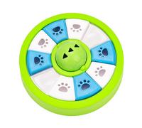 Dog Puzzle Toys - Interactive Food Game, Multi Slot Treat Release System, Material Build, Engaging Play Design | Brain Training, Slow Feeding Aid, Toy, Indoor Pet Entertainmen