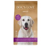 Dog´s Love Adult Agnello Crocchette per cane - 2 kg