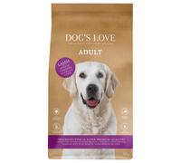 Dog´s Love Adult Agnello Crocchette per cane - Set %: 2 x 12 kg