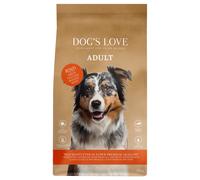Dog's Love Crocchette al Manzo - 12 kg