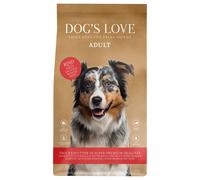Dog's Love Crocchette al Manzo - 2 kg