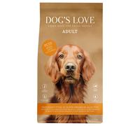 DOG'S LOVE Crocchette - Tacchino - 2 kg