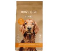 Dog´s Love Adult Tacchino Crocchette per cane - Set %: 2 x 12 kg