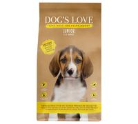Dog´s Love Junior Pollo Crocchette per cane - Set %: 2 x 2 kg