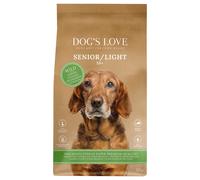 Dog´s Love Senior Selvaggina Crocchette per cane - Set %: 2 x 12 kg