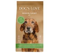 Dog´s Love Senior Selvaggina Crocchette per cane - 2 kg