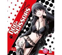 Dog & Scissors Collection BLU-RAY [2022]