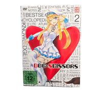 Dog & Scissors. Tl.2,1 DVD Tedesco 2021 Yukio Takahashi