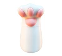 Dog Scratcher, Pet Massager, 3D Cat Paw Design with Portable Handle, Cute Back Tool for Small Animals Dogs Cats Travel Home Relaxing Comfort Road Trip Use, 3,15 pollici