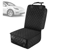 Dog Seat Cover - Impermeabile Car Cover for Dogs - Impermeabile Pet Seat Protector - Breathable, Easy to-Clean Detachable Mat with Full Coverage Pad for Trucks, Sedans, Leather or Fabric Chair Seats