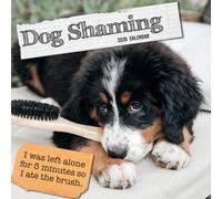 DOG SHAMING - Calendario Da Parete 2026 - Nuovo Di Zecca - 224013