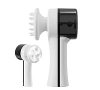 Dog Shampoo Brush, Automatic Foaming Soap Applicator, Soft Bubble Massage Comb, 7.09x3.54x2.76inc Fast Charging Grooming Tool for Shower Washing, Bathtub Cleaning, Pet Spa Care Kit