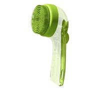 Dog Shampoo Brush, Dogs Washing Brush, Gentle Shedding Slicker, Soft Scrubber Hygiene Cleaning, Ideal for Spa Grooming, Puppy, Kitten, Horse, Bath Time, Home, 7.48x3.35x1.18 inches