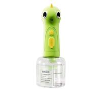 Dog Shampoo Dispenser, Electric Foaming Foamer with Precision Scale, 9,49 x 3,31 x 3,31 Inch Cute ed Efficient Portable Washing Tool, Ideal Bathing Supply for Bathtub, Bathroom
