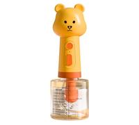 Dog Shampoo Frother, Foam Machine Shampoo Dispenser Frother, Cleaning Tools Rechargeable, Foamer Bear Dinosaur for Pet Bathing, Kitchen Sink, Bathroom Cleanings