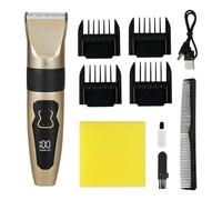 Dog Shavers for Grooming - Pet Hair Trimmers | Dog Nail Grinder | Pet Grooming Kit | Rechargeable Electric Cordless Trimmer Supplies Quiet Grooming Kit for Cats Puppies Paws Ears Face