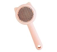 Dog Shedding Brush, Cat Grooming Comb, Dematting Tool, 7,68 x 3,15 x 1,97 in, Hair Remover Long or Short, Gentle Cleaning Bristles, Ideale per Pet Grooming at Home, Salon