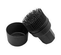 Dog Shedding Brush, Pet Grooming Tool, Portable Hair Remover, Gentle Ergonomic Design, Indoor Cleaning Aid, Kitten Puppy Use, TPE PP Handle, Hygienic Bath Brush, Home Care