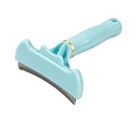 Dog Shedding Brush | Self Cleaning Rounded Teeth Ergonomic Handle
