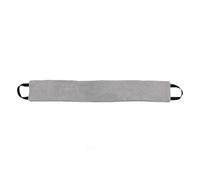 Dog Sling Oxford Cloth | Hind Leg Support for Senior Pets (Grigio)